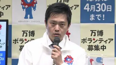 「0歳児に選挙権を」大阪府・吉村知事が発言　党の「マニフェストとして提案したい」　個人の持論として
