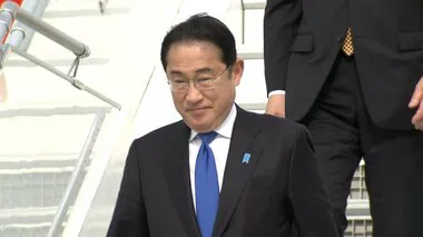 岸田首相が“生成AIのルール作りを議論する国際的枠組みの創設”表明へ　マクロン大統領と新たな安全保障協定に向け協議も