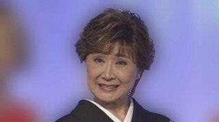 小林幸子さん　「声が出ない」「60年歌ってきて初めて」　ウイルス性気管支炎のため