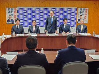 政治資金規正法改正「厳格な内容実現」＝岸田首相、自民刷新対話に初参加―裏金謝罪も批判相次ぐ