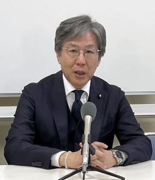 立民、首相は出直し解散を　ガバナンス効かず―安住氏