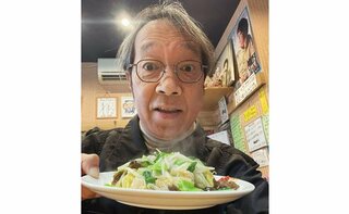 ステージ４【下咽頭がん】　見栄晴さん　「久しぶりに味を感じた様な気がします」　放射線治療の結果　味覚に影響が