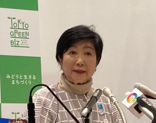 小池百合子知事「カイロ大を卒業した」 経歴詐称疑惑を重ねて否定　「選挙のたびに…残念」