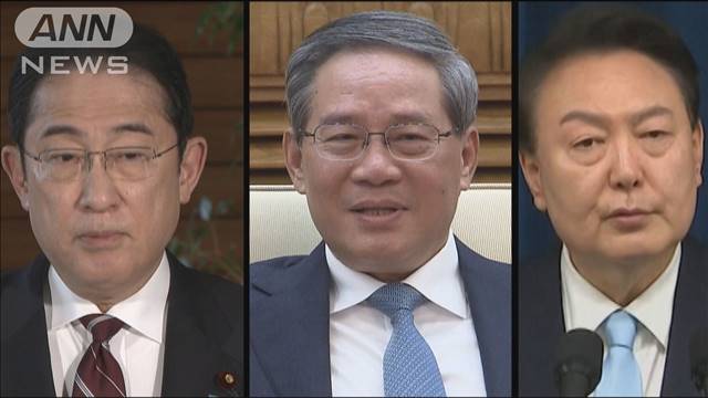 日中韓首脳会談5月26・27日で調整　日韓両政府