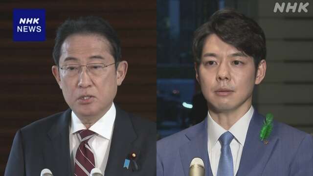 北海道知事 岸田首相と面会 水産物消費拡大へ引き続き支援要請