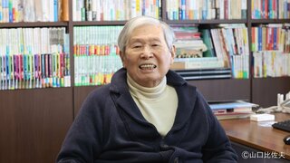 作家・宗田理さん（９５）死去　代表作品「ぼくらの七日間戦争」　「45年間の作家生活のなかで常に子どもたちを応援」