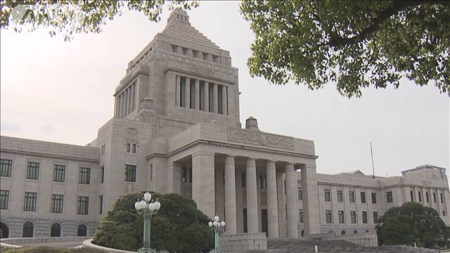 衆院3補選きょう告示　“裏金”事件後初の国政選挙