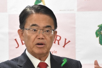 国スポ「同じ方式で3巡目はない」　愛知・大村知事、見直し求める