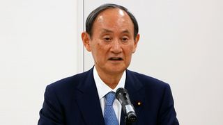 【動画】菅前首相、福島第１原発視察　補選後見据え、存在感アピール