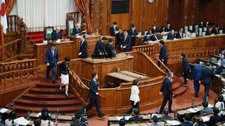 政党交付金：2024年は総額315億円余り支給へ　自民党には160億5328万円