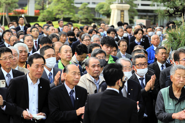 「党の名前、プラスにならない」向かい風の「王国」は　島根１区補選