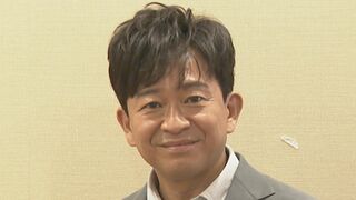 【城島茂】丸亀製麺でお客さん出迎え　笑顔で握手も　 “幻の試作品“メニュー限定販売