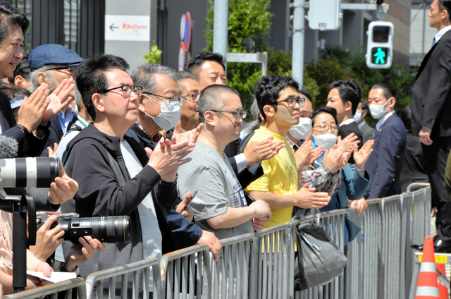 問われる政治刷新、論戦火ぶた　衆院東京15区補選に９人立候補