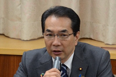 自民宮崎県連会長に江藤元農相　19年ぶり国会議員経験者、慣例覆る