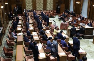 少子化関連法案を可決＝支援金徴収、児童手当は拡充―衆院特別委