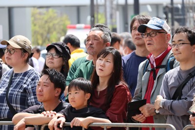 衆院・東京15区補選、初の週末　各党幹部ら駆けつけ支持求める