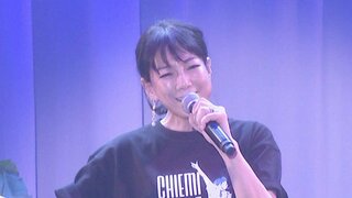 【堀ちえみ】舌がん“完治”後　初コンサートで涙　「”ありがとう”って気持ちを何か形にして」「命をかけて、頑張っていきたい」　新曲含む・全１９曲熱唱