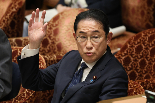 旧文通費の使途公開、首相「結論出したい」　先送りの方針から一転