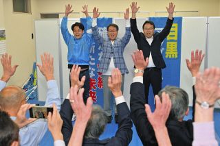 目黒区長選で現職が「6選」した背景は？　多選に厳しい視線、得票を前回から5000も減らしたが…