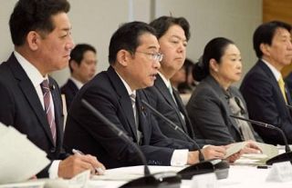 能越道、７月末めど対面通行確保　首相方針、能登半島地震