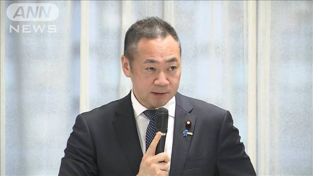 【速報】“政治とカネ”自民党案が判明　議員の“監督責任”強化