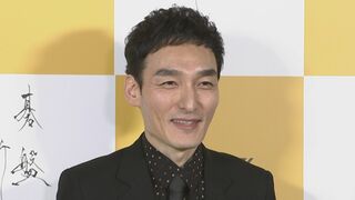 【草彅剛】　小泉今日子さんと　29年振り共演　キョンキョンに褒められ公開告白　「キョンキョン大好きです！」 