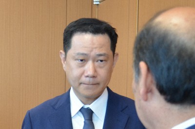 二階俊博氏の三男に出馬要請　次期衆院選に向け和歌山県町村会