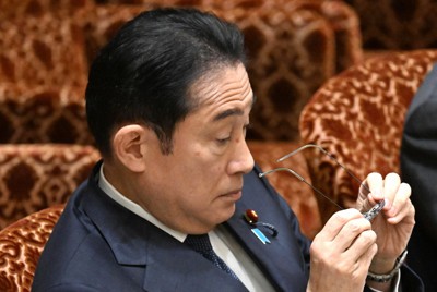 「小手先」「なんちゃって」野党、自民の政治資金改革案に集中砲火