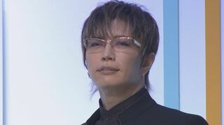 ＧＡＣＫＴさん　「今日でソロデビューから25年」「これからも一緒に人生を楽しもうぜ」　ファンへメッセージ