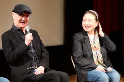 石橋蓮司映画祭、藤山直美さんら名優集結　大分・別府で開催