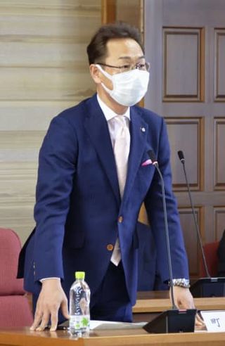 パワハラで東郷町長辞職願、愛知　「職員に心からおわびしたい」