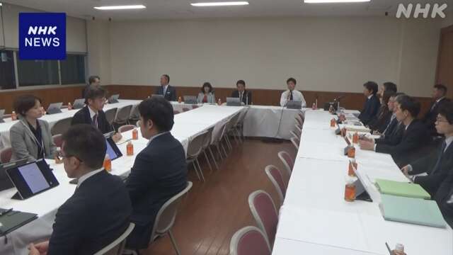 “なりすまし広告”被害防止対策 今国会中めど取りまとめ 自民