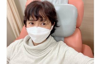 【がん闘病】古村比呂さん　２０回目の「抗がん剤治療」を報告　「PET検査」の結果は「再燃がなく　ホッと　ホッと　ホッと　しています」