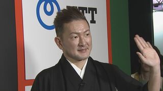 【中村獅童】 “また歌舞伎座でやろうぜ”　超歌舞伎　第2期開催を熱くアピール