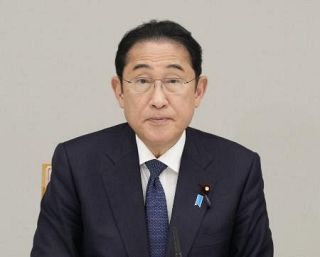 首相、改憲「党派超えて議論を」　先送りできない重要課題と訴え