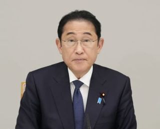 首相、改憲「党派超えて議論を」　先送りできない重要課題と訴え