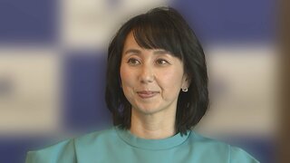 東尾理子さん 次女が左足骨折で車椅子生活「車椅子の世界を体感しよう」"子どもと一緒に学んでいます"