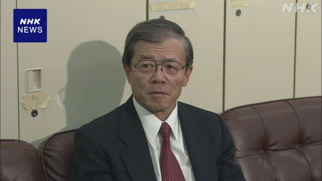 愛知和男氏死去 元衆議院議員 防衛庁長官や環境庁長官務める