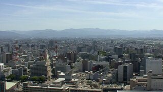 今年初の30℃超えで “真夏日”…気象台は“熱中症”に注意呼びかけ　富山