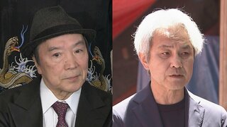 【唐十郎さん・追悼】　唐組・久保井研　座長代理　“唐さんの言葉は全部が僕には宝物すぎて”