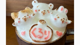 「くる恋」撮影現場でも奔走　カフェ店主が“瞬間感動”3Dラテアートを生みだした「思わぬ誤算」