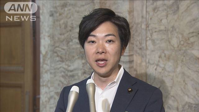 衆院補選の“演説妨害”受け「選挙の自由妨害罪」の厳罰化など改正案まとめる　維新