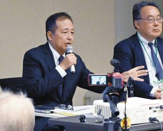 保坂展人・世田谷区長ら「コロナ禍、国の対応は正しかったか」　自治体に「指示」できる法改正に反対集会