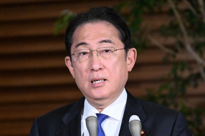 岸田首相の「リーダーシップ」に戸惑いも　規制法の改革主導アピール