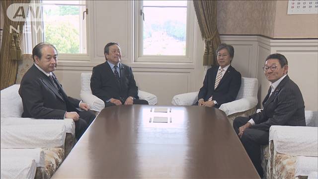 立憲　衆・政倫審申し立てへ　安倍派ら44人に“裏金”審査