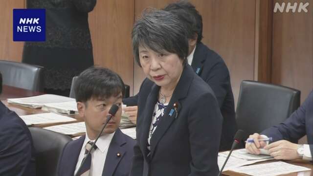 上川外相“主権の侵害で極めて遺憾” 韓国議員ら竹島上陸で