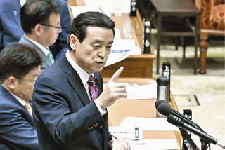 円安で含み益が6兆円？…でも岸田政権は国民還元を否定　「外為特会」めぐり立民・江田憲司氏が提案