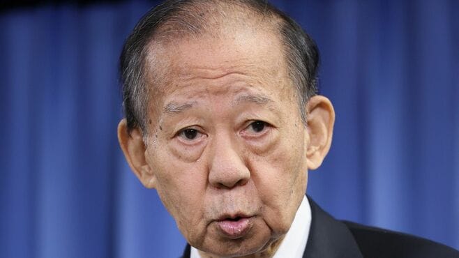 二階元幹事長の｢後継争い｣で和歌山が大混乱