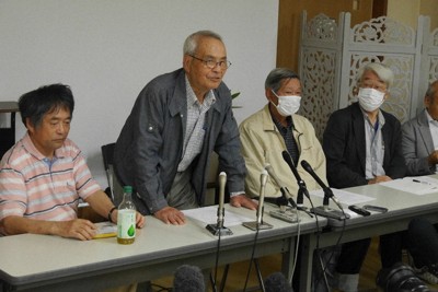 水俣病被害者団体発言打ち切り　「上から目線」運営に不信感