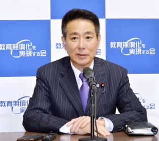 解散巡り「火遊びもできない」　前原氏、6月断行は警戒